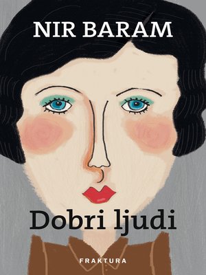 cover image of Dobri ljudi